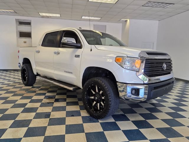 Used 2015 Toyota Tundra Limited RWD image 1
