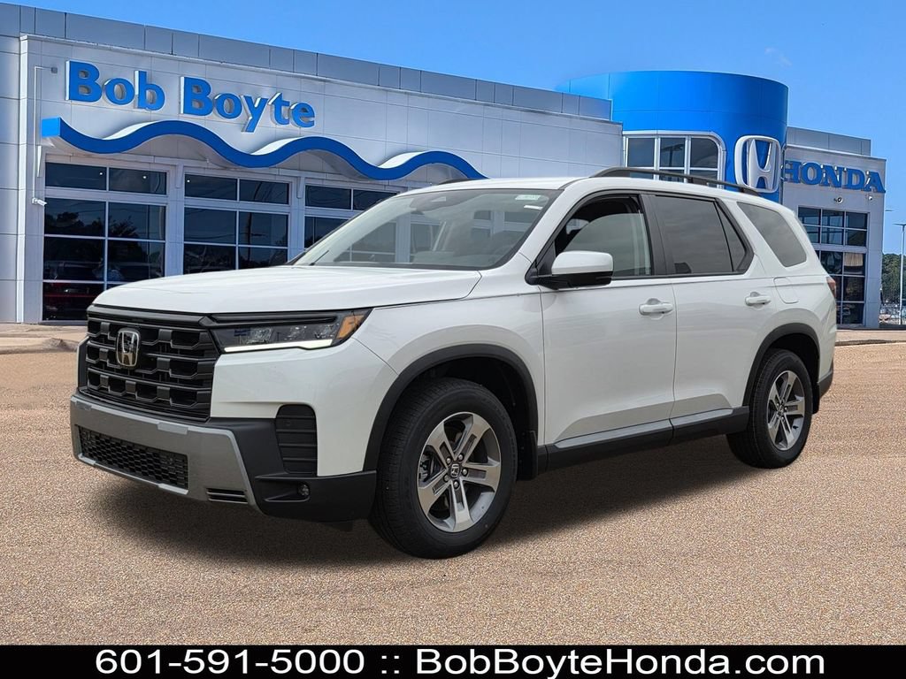 New 2026 Honda Pilot EX-L