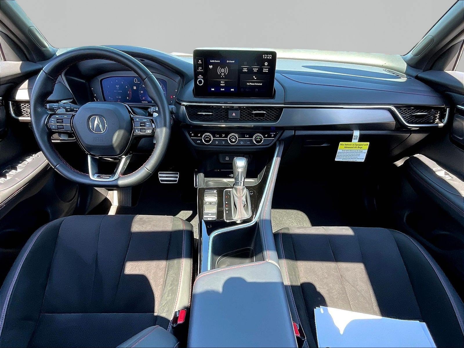 Certified 2025 Acura ADX A-Spec AWD/4WD image 7