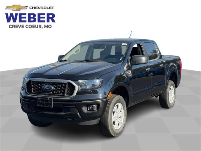 Used 2022 Ford Ranger XLT