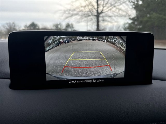 New 2025 MAZDA CX-5 AWD 2.5 S w/ Preferred Package image 17