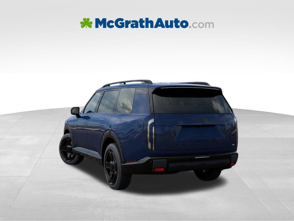 New 2027 Kia Telluride EX X-Line AWD/4WD image 6