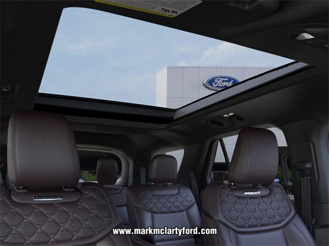 New 2026 Ford Explorer Platinum image 22