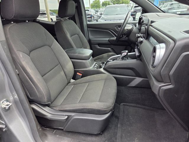 Certified 2026 Chevrolet Colorado LT RWD image 17
