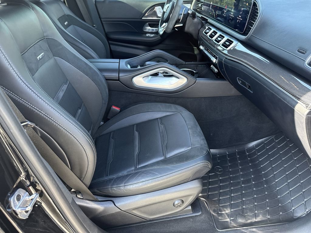 Used 2023 Mercedes-Benz GLE 53 AMG 4MATIC image 13