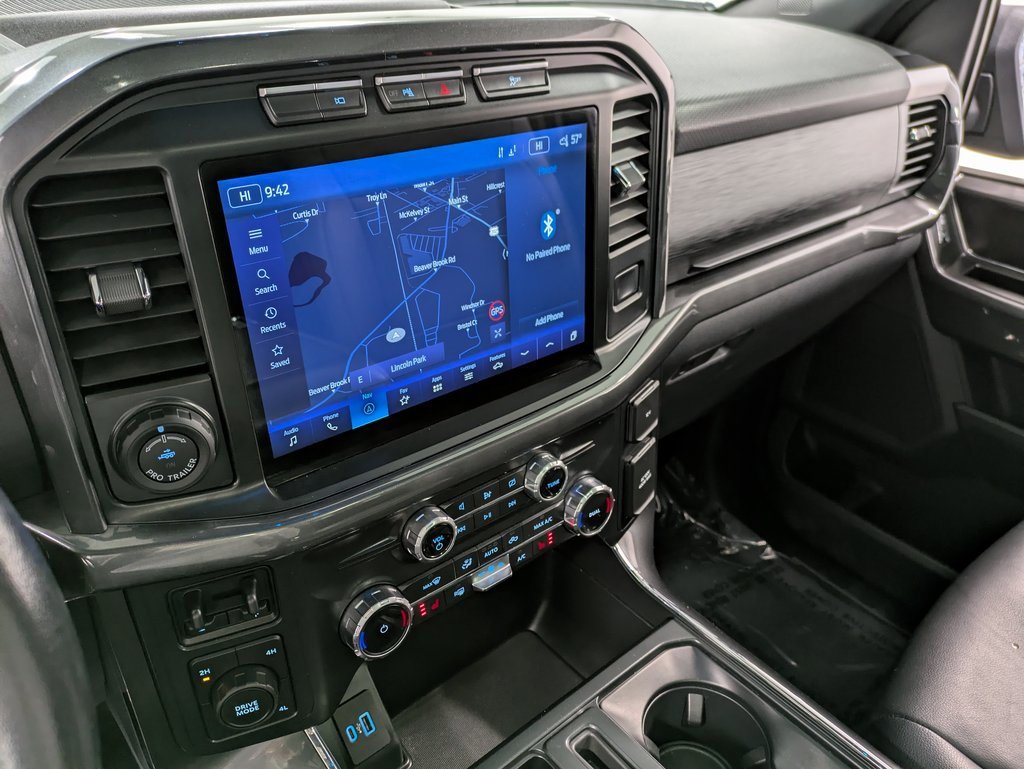 Used 2022 Ford F150 XLT w/ Equipment Group 302A High image 10