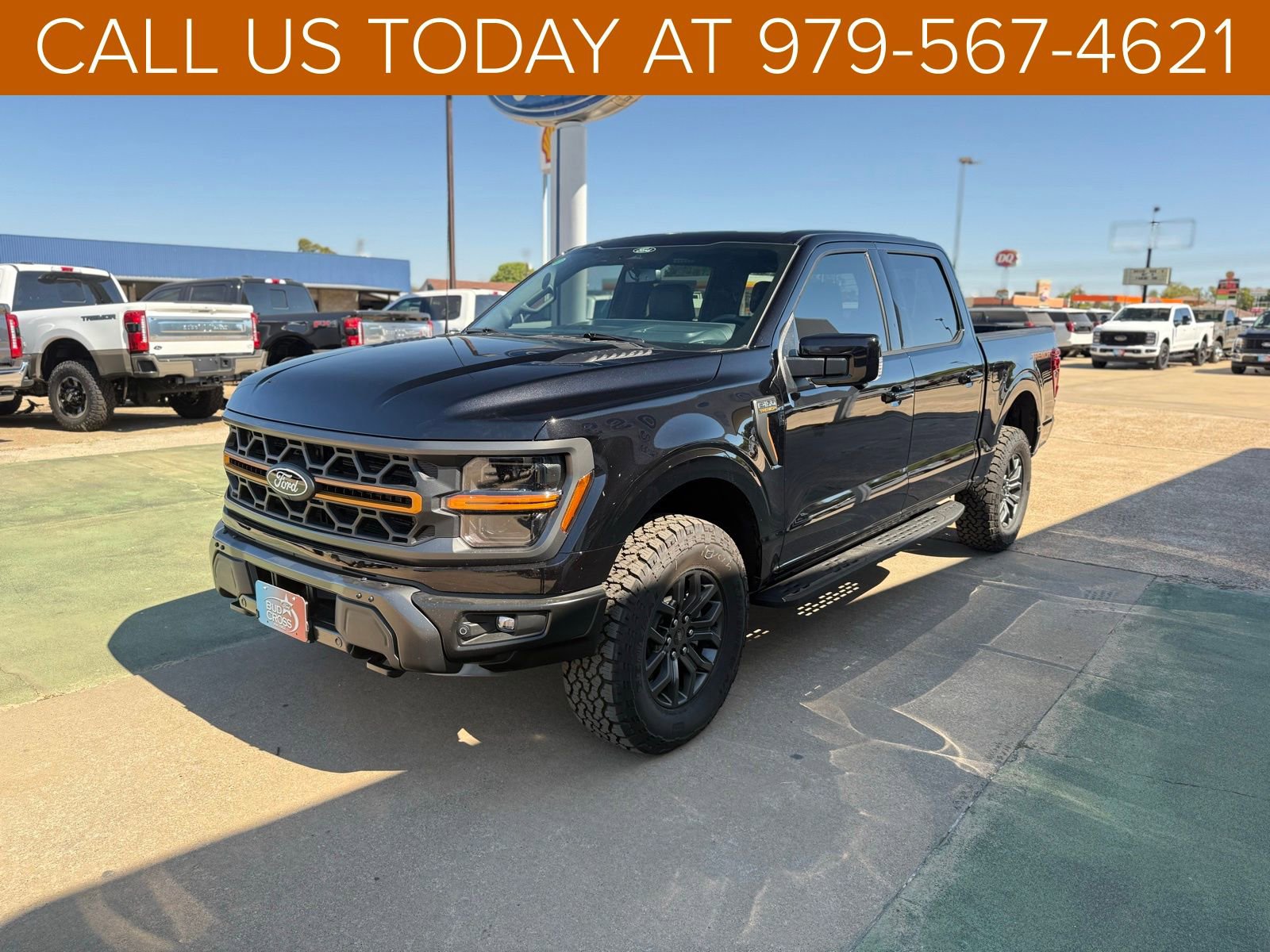 New 2025 Ford F150 Tremor image 41