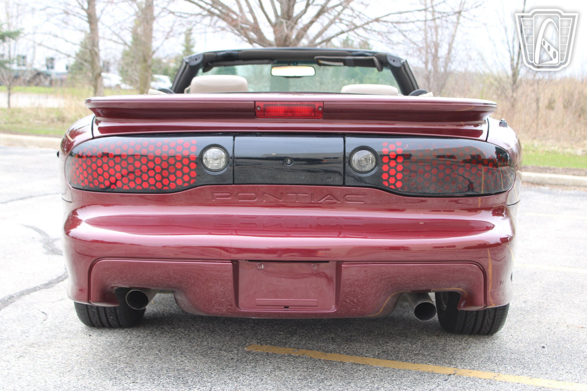 Used 2000 Pontiac Firebird Trans Am RWD image 11