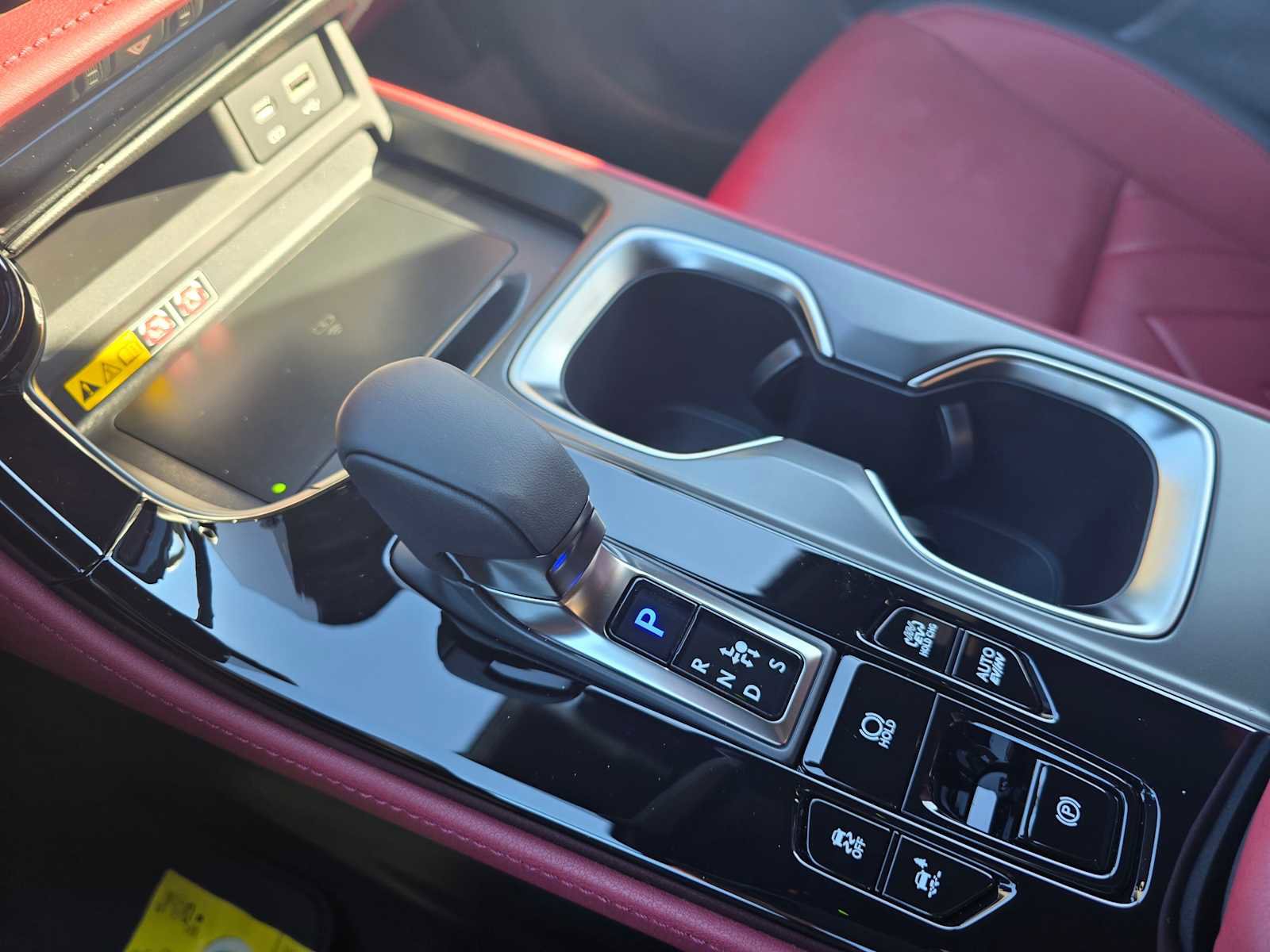 New 2026 Lexus NX 450h+ AWD w/ Luxury Package image 31