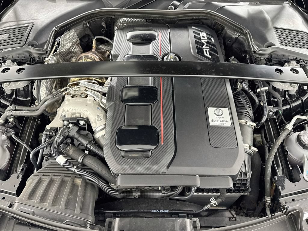 Used 2025 Mercedes-Benz C 36 AMG S image 38