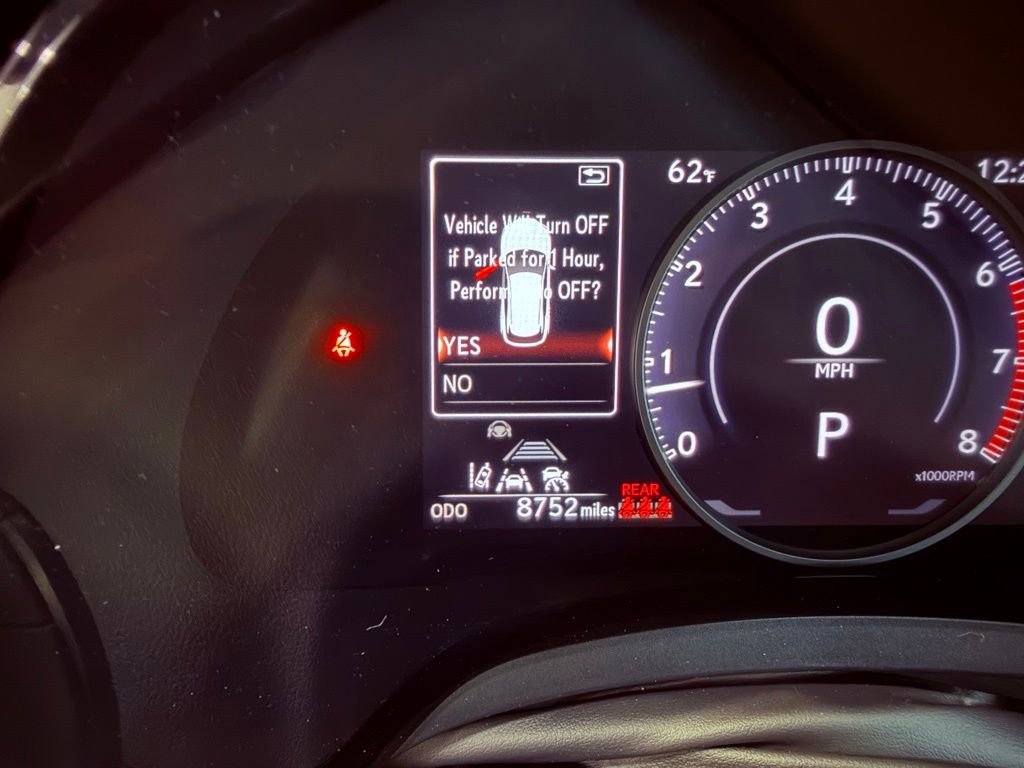 Used 2024 Lexus RX 350 FWD image 23