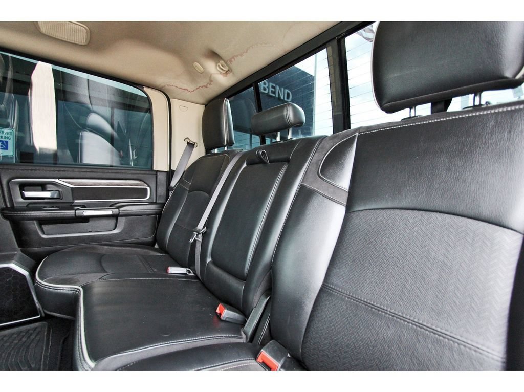 Used 2019 RAM 2500 Laramie AWD/4WD image 31