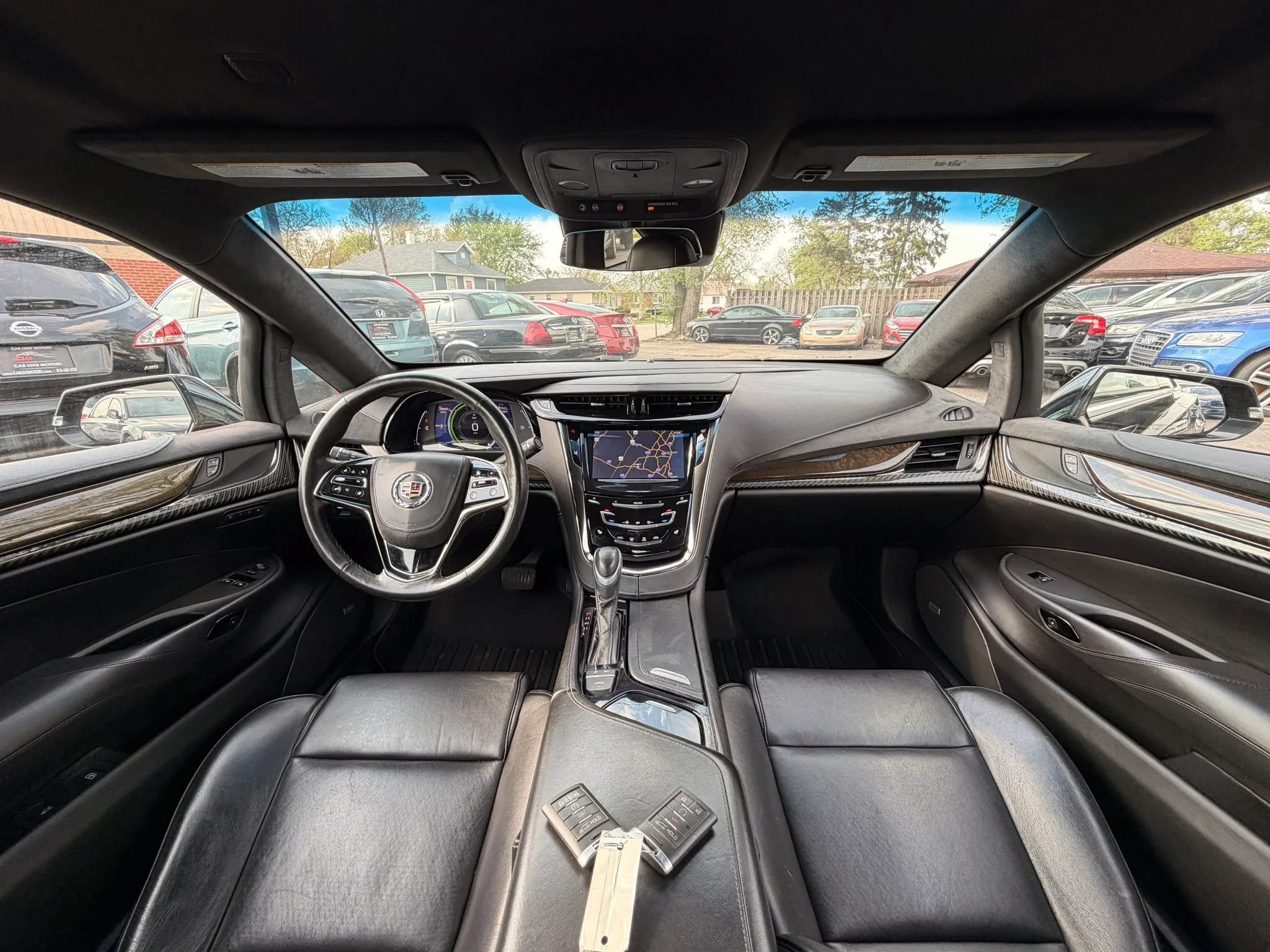 Used 2014 Cadillac ELR w/ Luxury Package FWD image 2