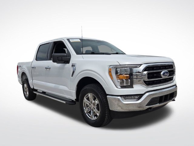 Certified 2022 Ford F150 XLT w/ Equipment Group 302A High