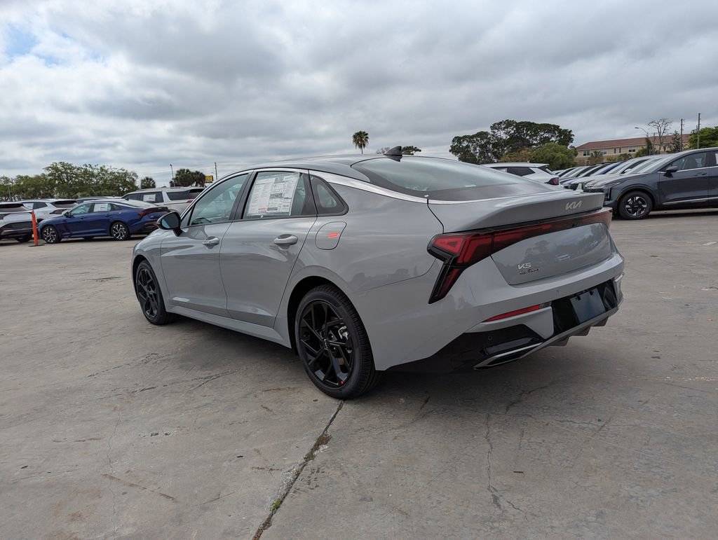 New 2026 Kia K5 GT-Line image 6