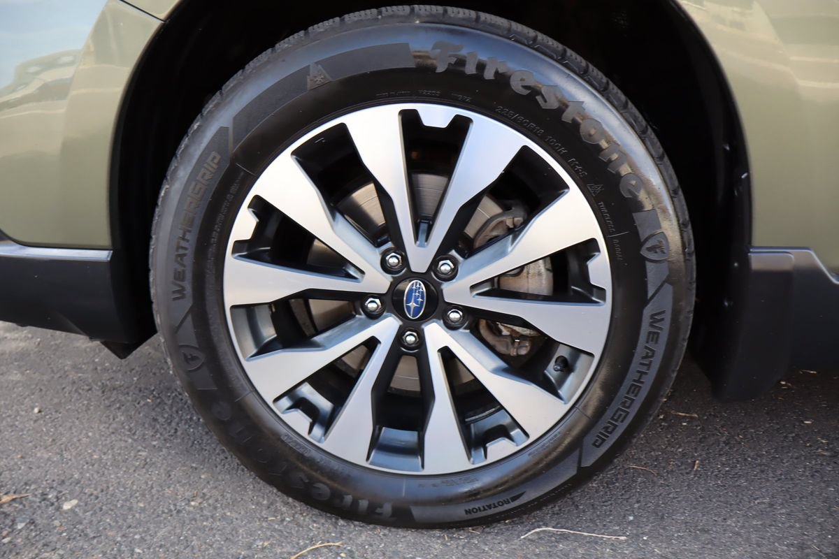 Used 2017 Subaru Outback 3.6R Limited AWD/4WD image 45