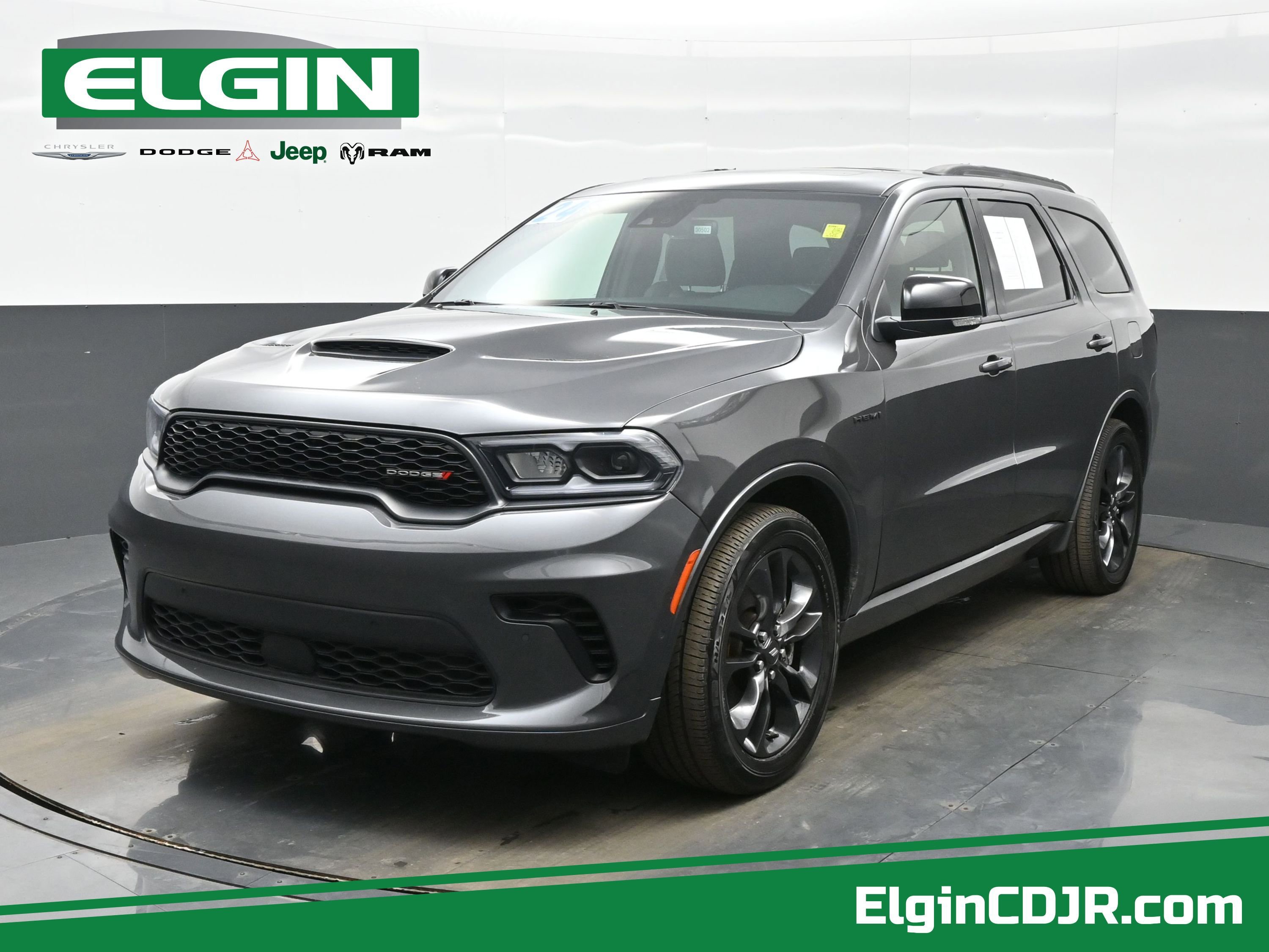 Used 2024 Dodge Durango R/T image 1