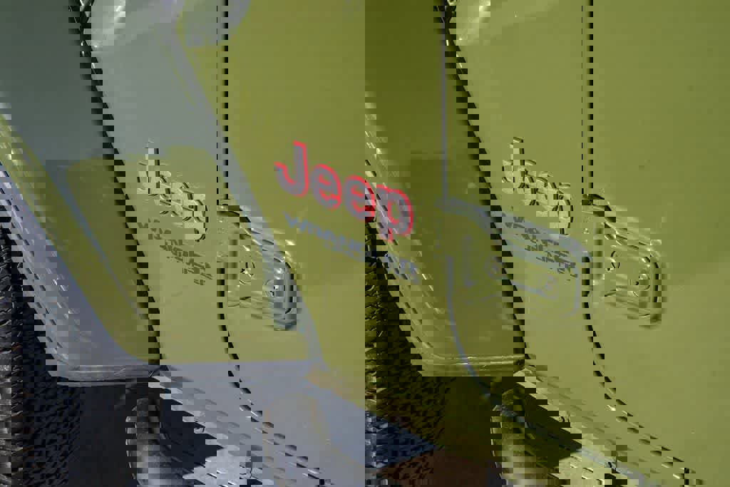 Used 2021 Jeep Wrangler Unlimited Rubicon image 13