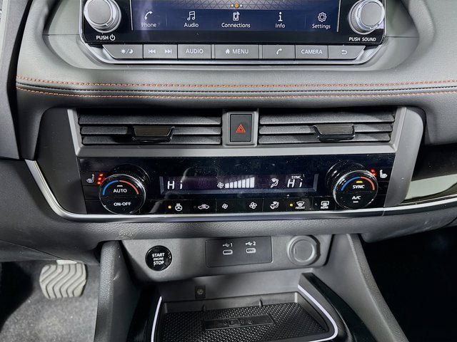 New 2026 Nissan Rogue SV w/ Rock Creek Premium Package AWD/4WD image 14