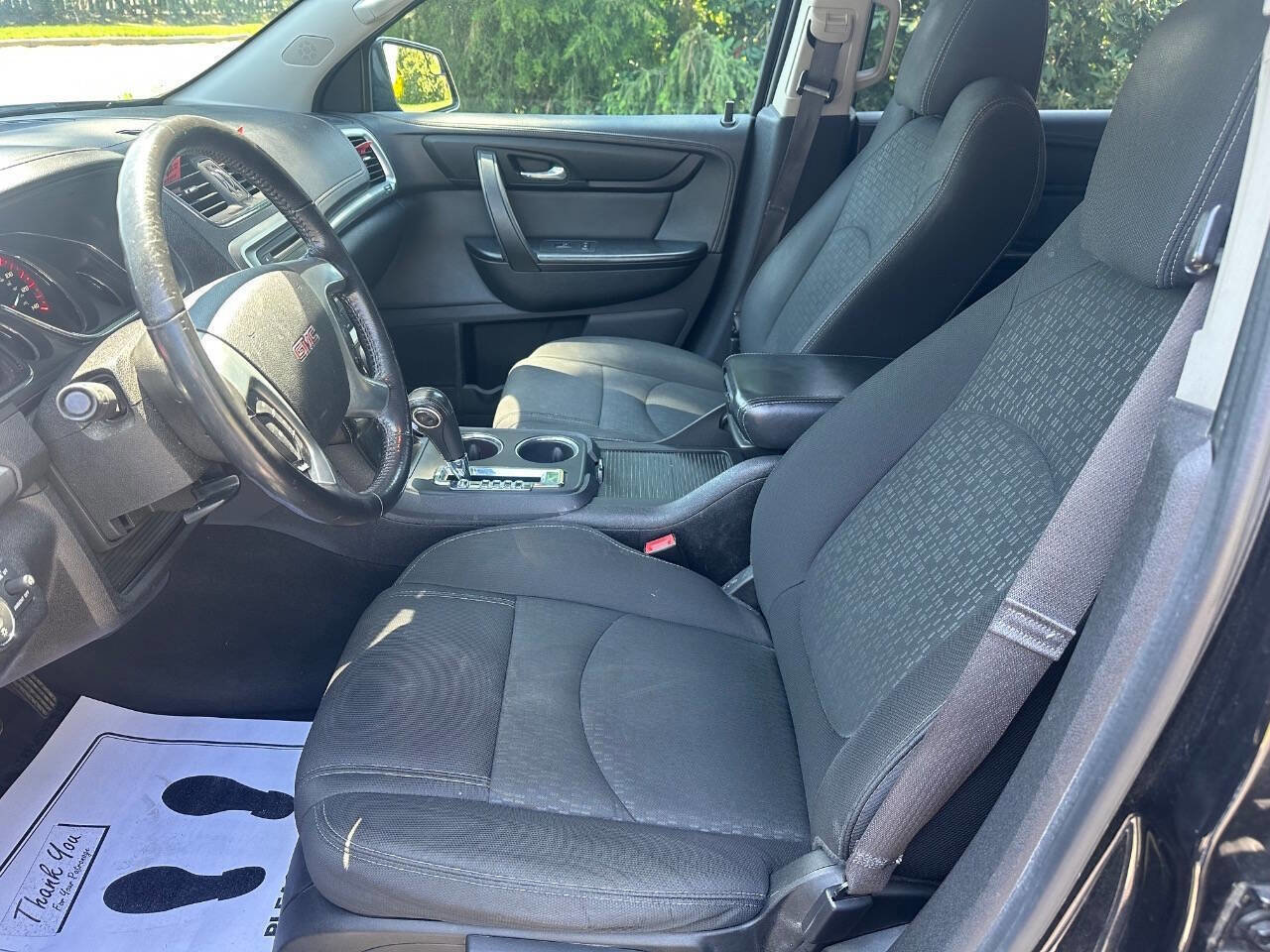 Used 2013 GMC Acadia SLE FWD image 8