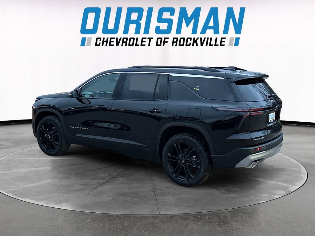 New 2026 Chevrolet Traverse LT image 4