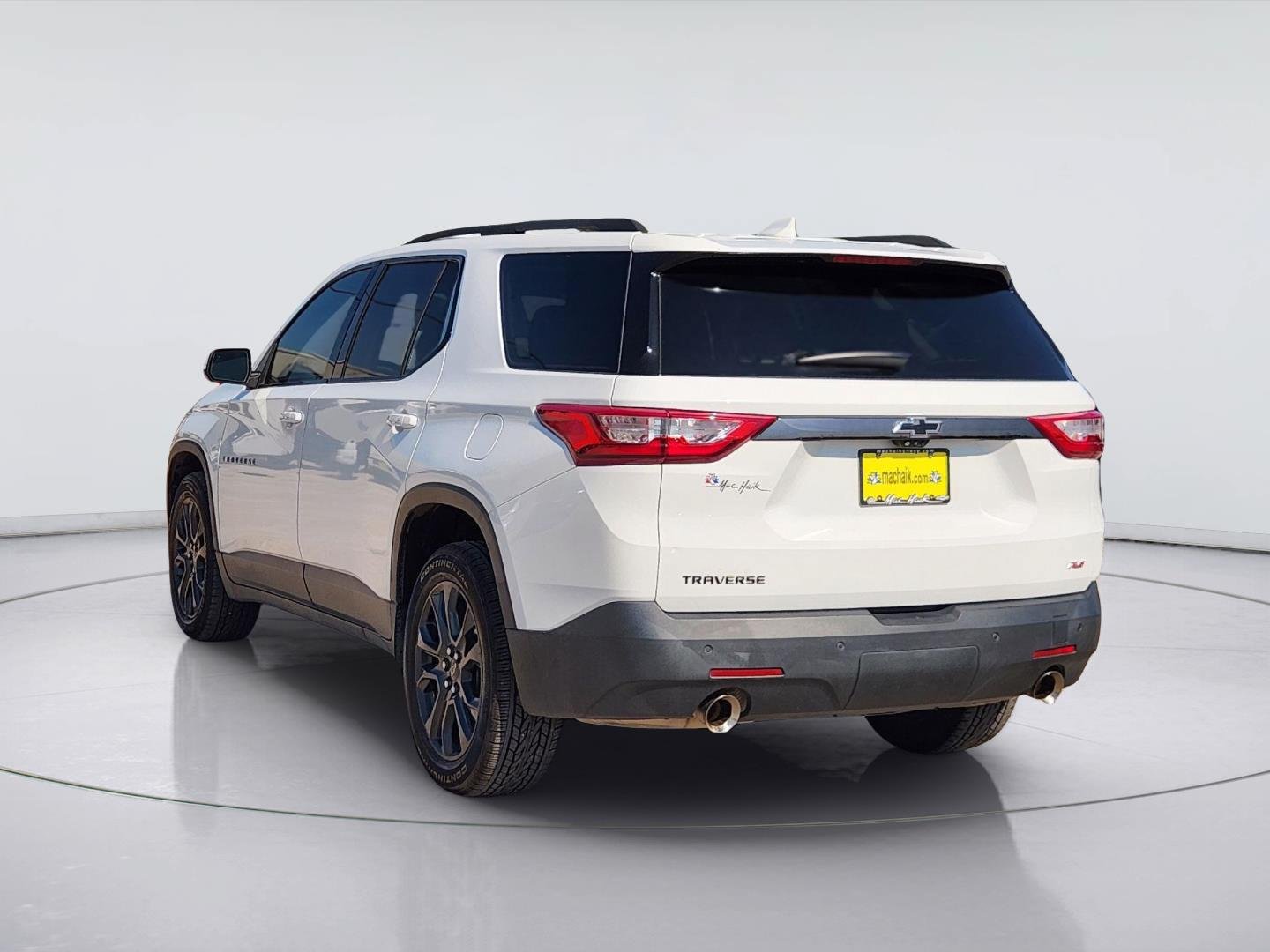 Certified 2021 Chevrolet Traverse RS FWD image 5