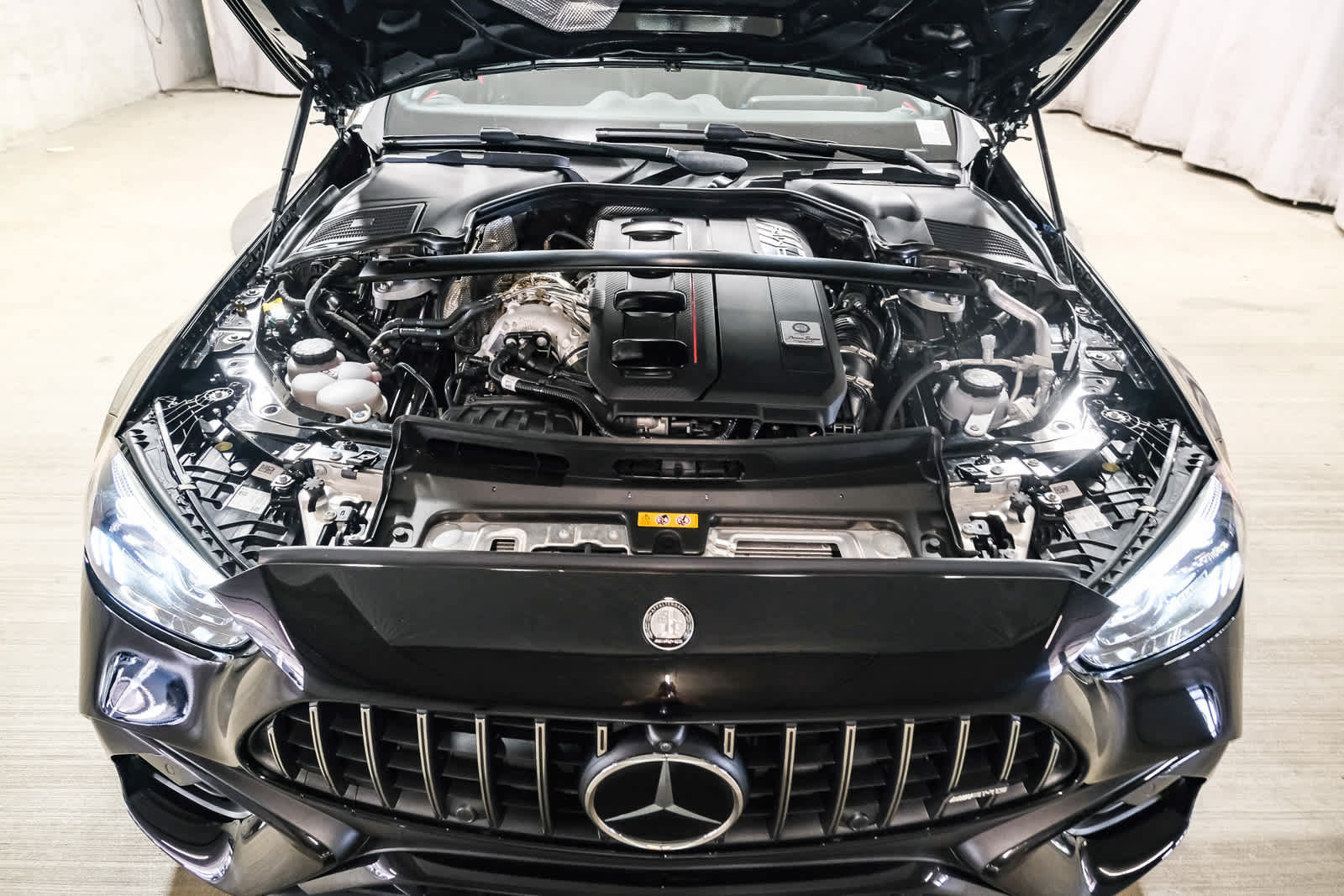 Used 2026 Mercedes-Benz C 36 AMG S w/ Driver Assistance Package image 30
