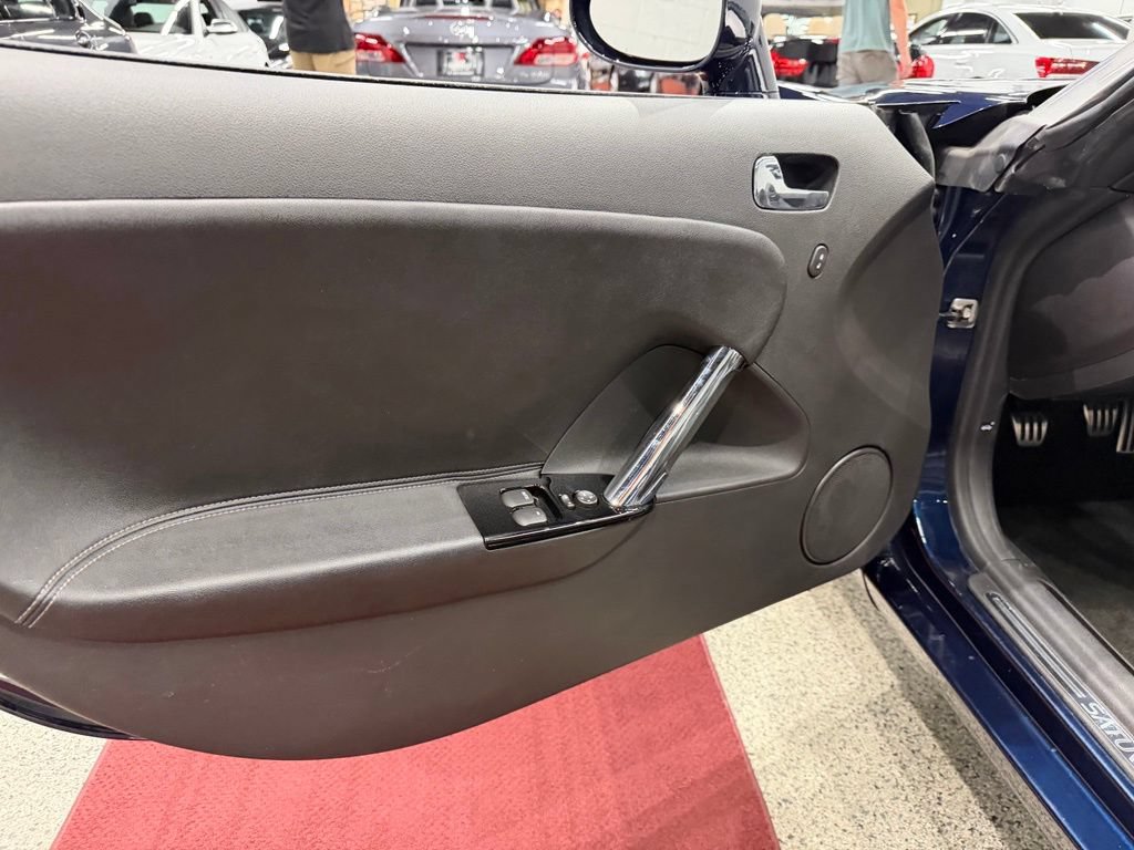 Used 2007 Saturn Sky Red Line RWD image 21