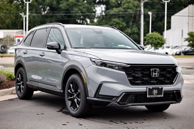 New 2027 Honda CR-V Sport-L image 20