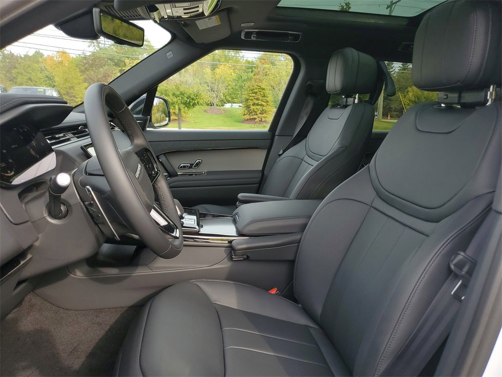 New 2025 Land Rover Range Rover Sport Dynamic SE image 7