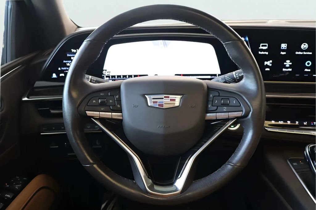 Used 2021 Cadillac Escalade Premium Luxury w/ Driver Assist Tech Package AWD/4WD image 13