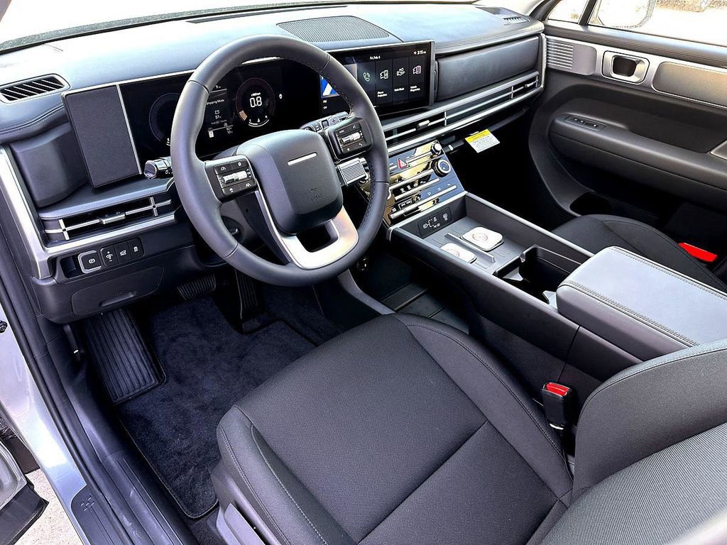 New 2026 Hyundai Santa Fe SE FWD image 12