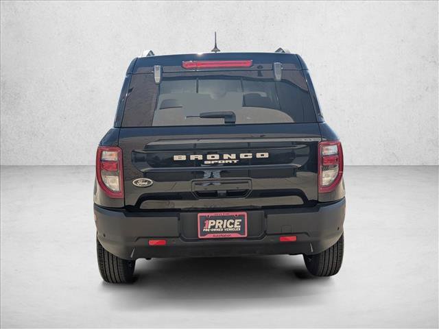 Used 2024 Ford Bronco Sport Outer Banks w/ Tech Package image 7