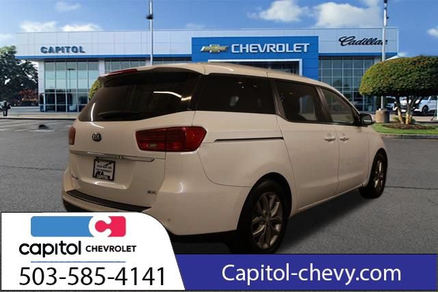 Used 2019 Kia Sedona EX FWD image 3