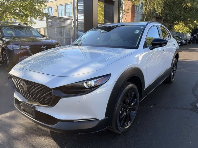 Certified 2026 MAZDA CX-30 AWD 2.5 S
