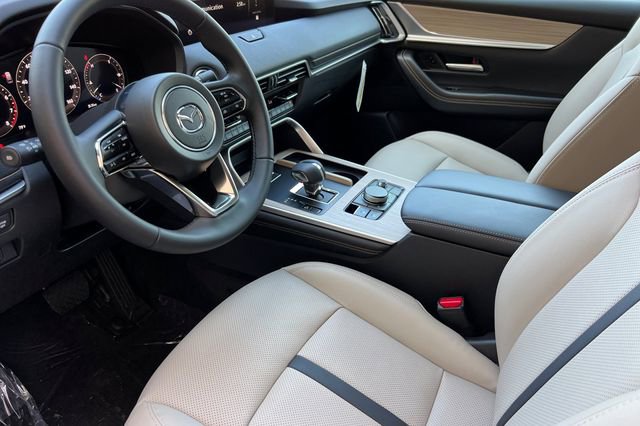 New 2026 MAZDA CX-90 3.3 Turbo w/ Premium Sport Pkg image 10