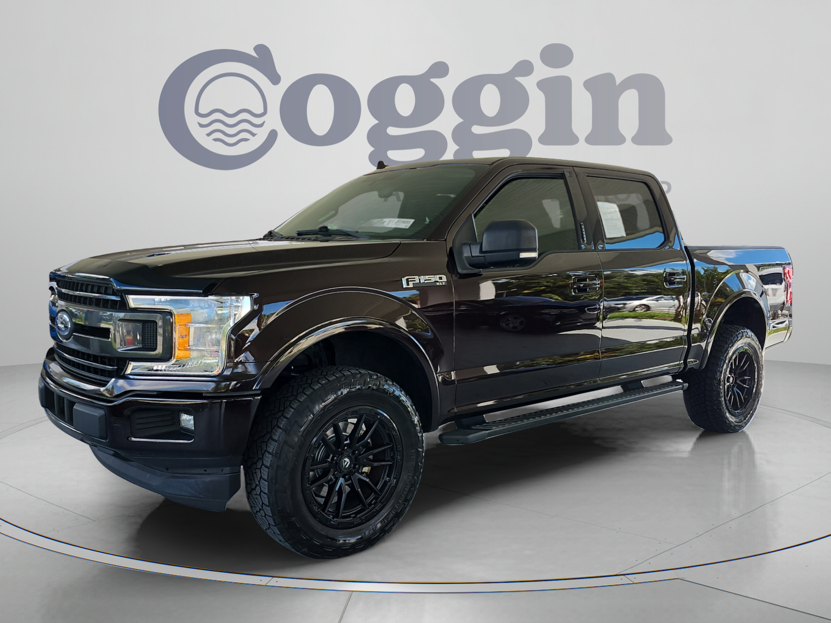 Used 2020 Ford F150 XLT w/ Equipment Group 302A Luxury RWD image 1