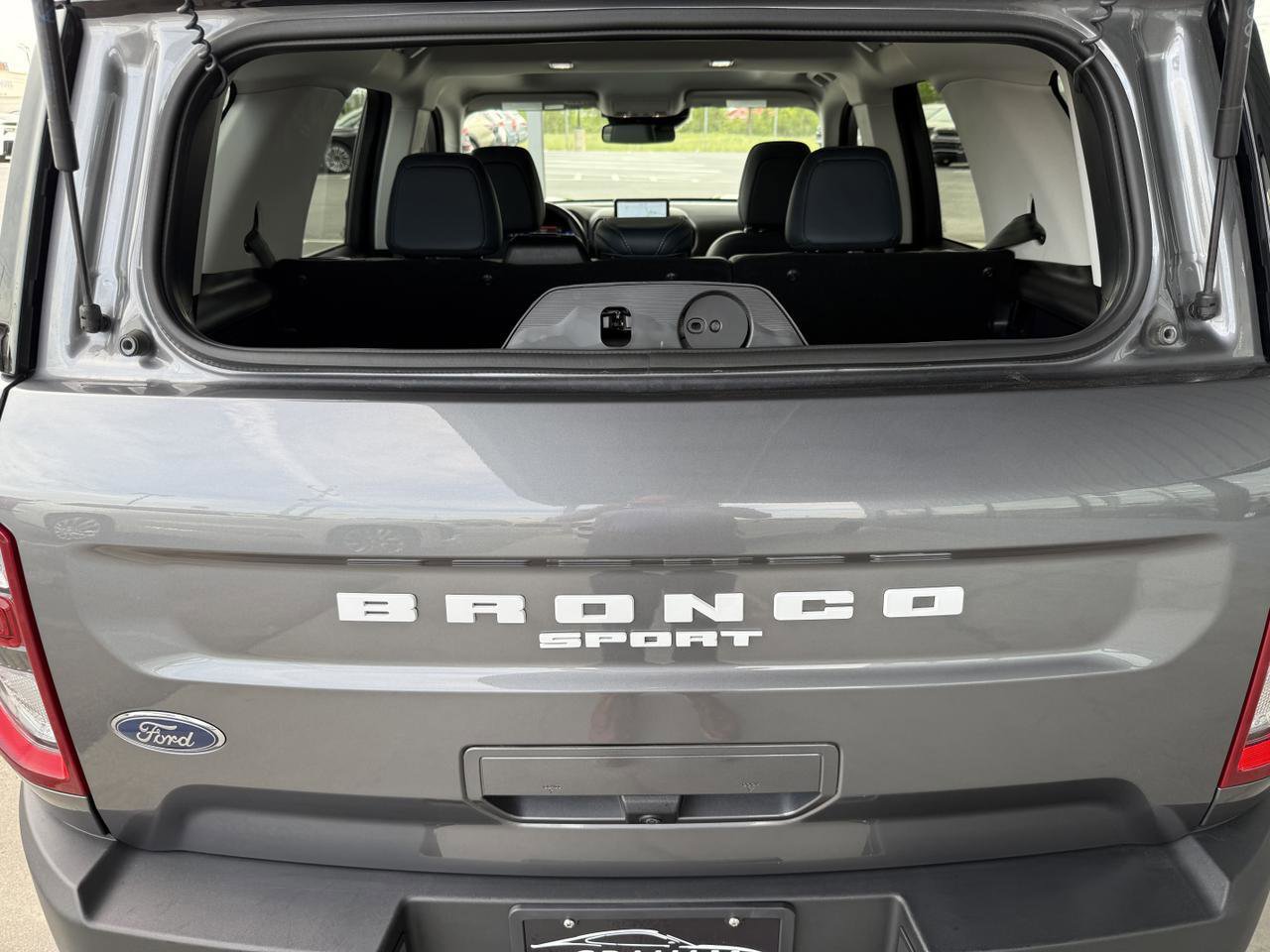 Used 2023 Ford Bronco Sport Outer Banks w/ Tech Package AWD/4WD image 44