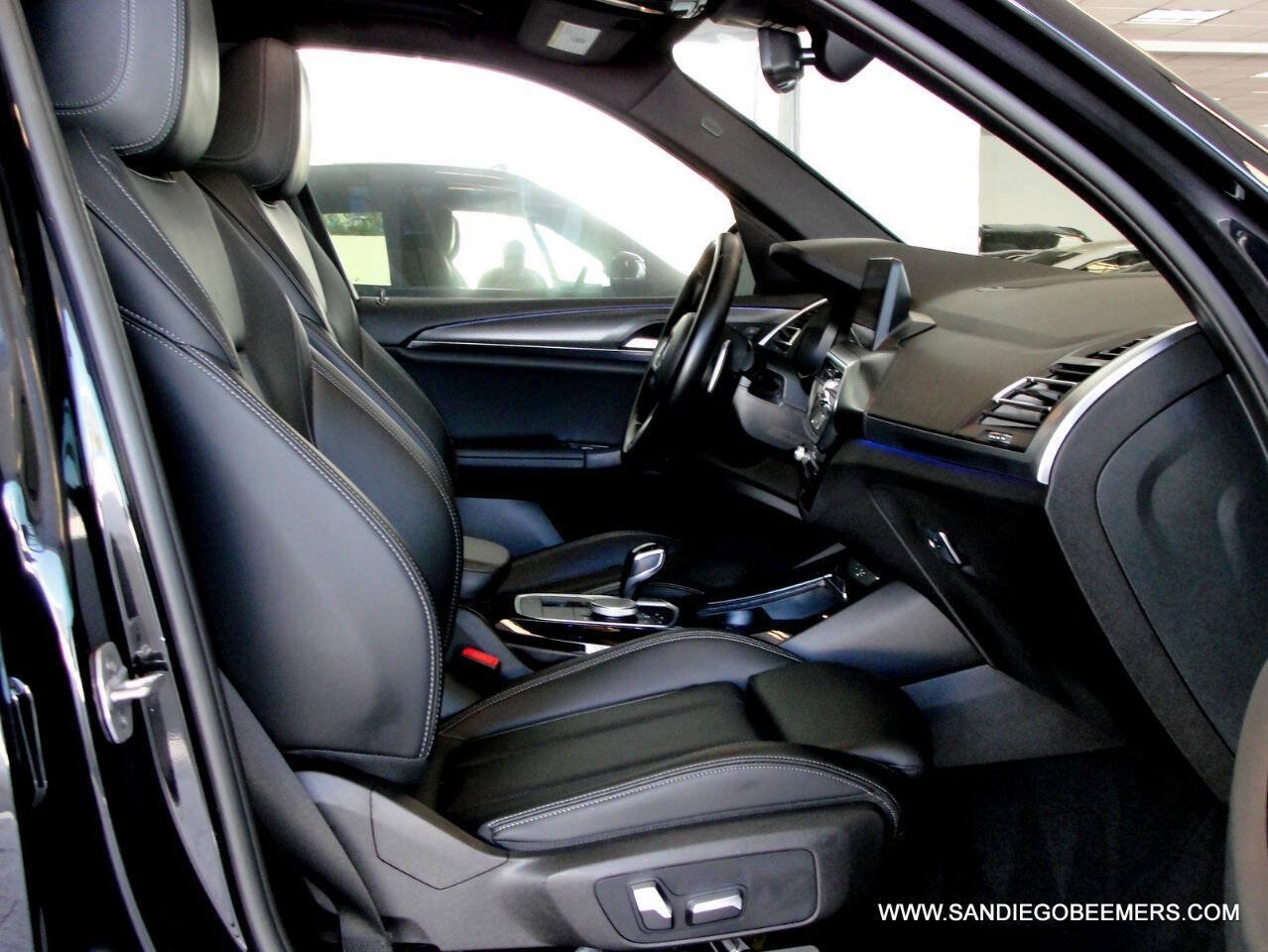 Used 2023 BMW X3 sDrive30i w/ M Sport Package RWD image 26