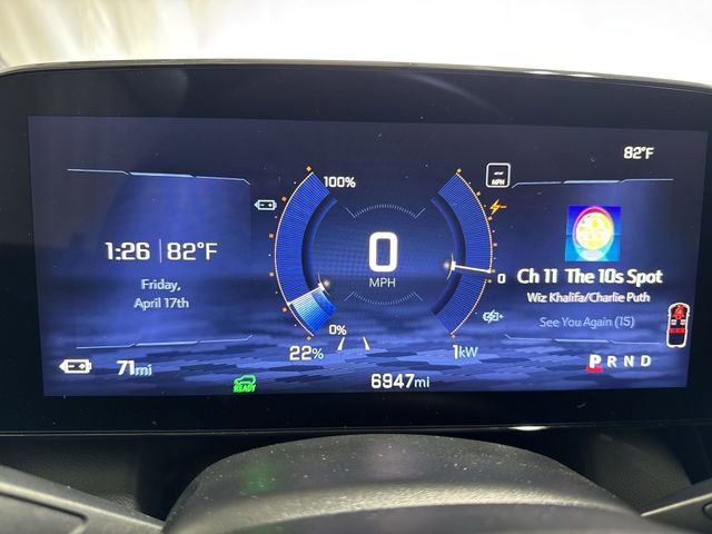 Certified 2025 Chevrolet Equinox EV LT w/ Convenience Package FWD image 15