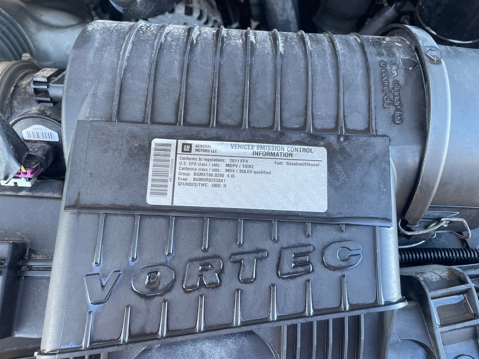 Used 2011 Chevrolet Express 2500 LS image 37