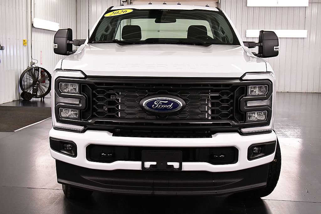 New 2026 Ford F350 XL w/ STX Appearance Package AWD/4WD image 2