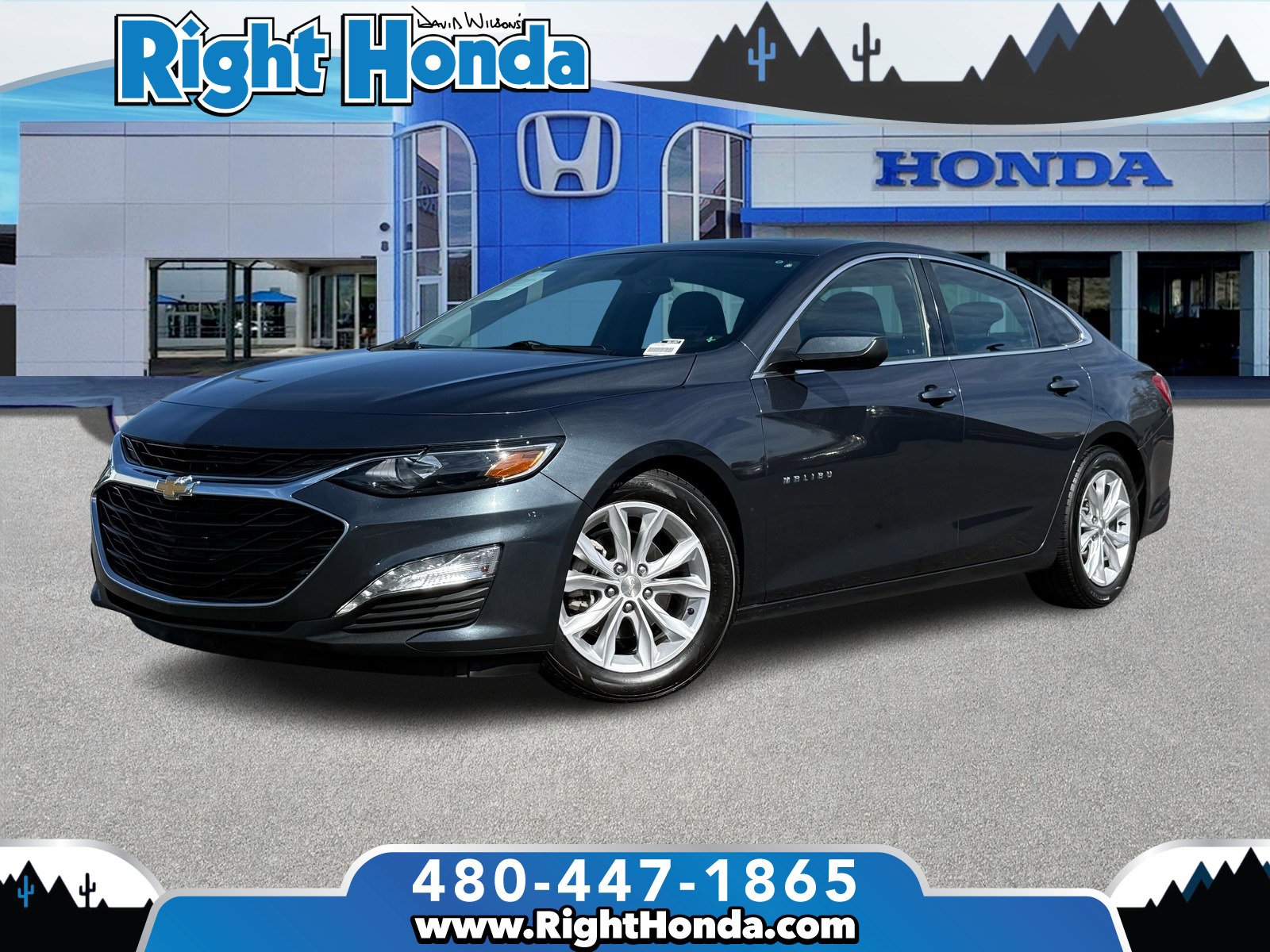 Used 2021 Chevrolet Malibu LT