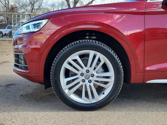 Used 2019 Audi Q5 2.0T Premium Plus image 8