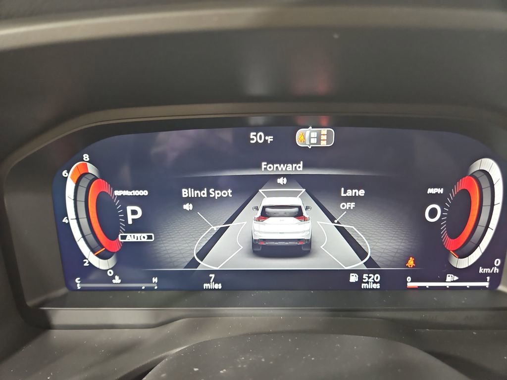 New 2026 Nissan Rogue Platinum image 16