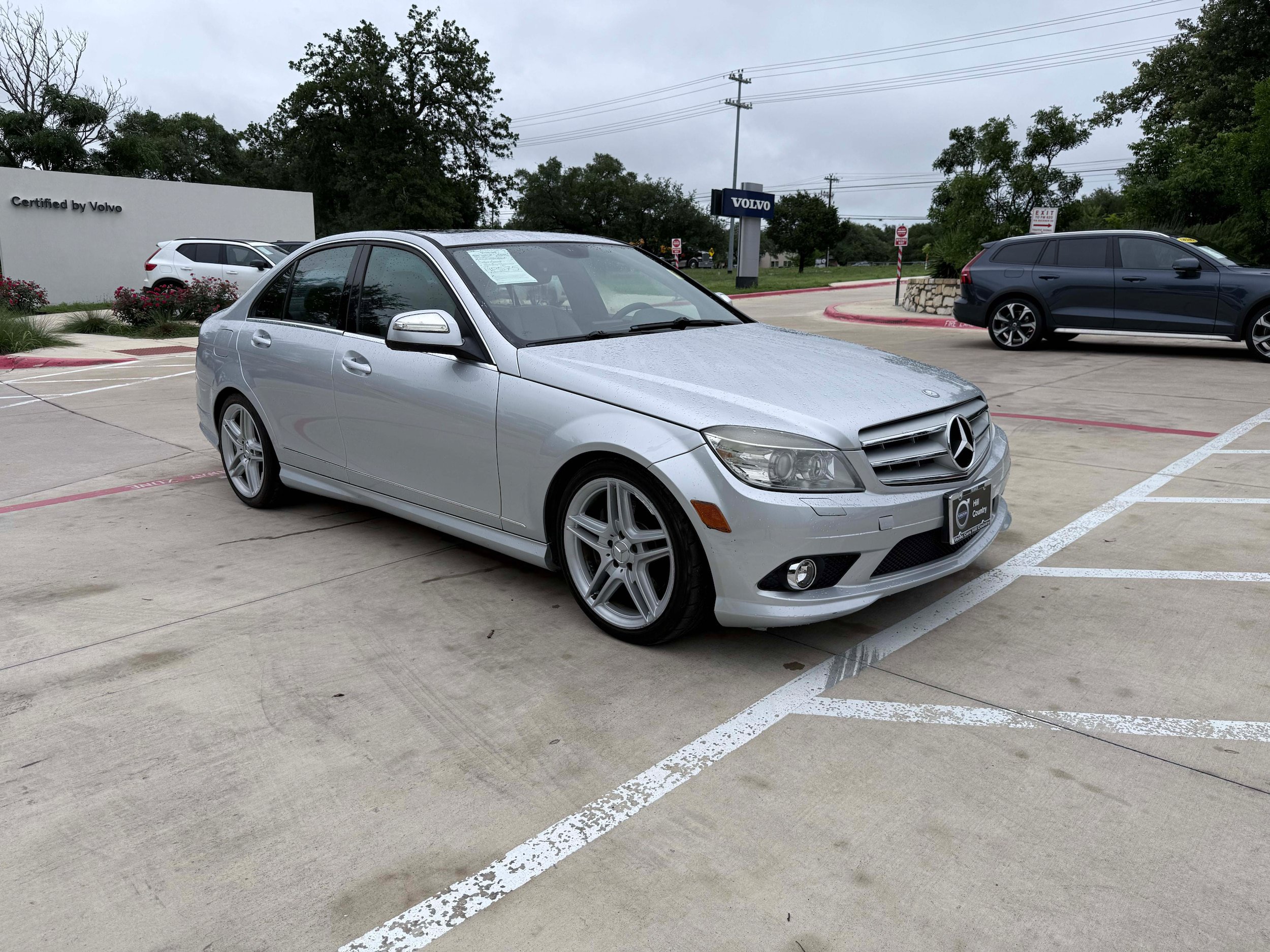 Used 2009 Mercedes-Benz C 350 Sport image 8