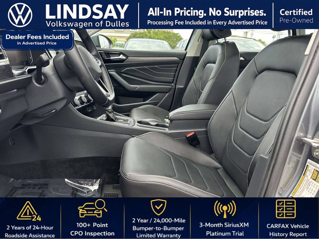Used 2022 Volkswagen Jetta SEL FWD image 10