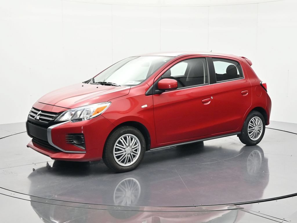 Used 2024 Mitsubishi Mirage ES