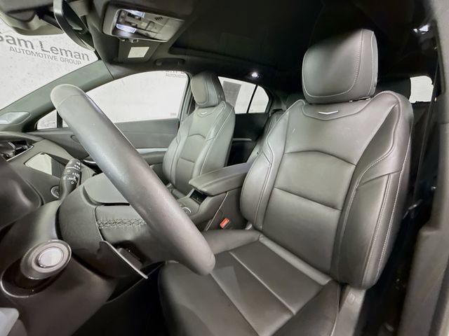 Used 2023 Cadillac XT4 Premium Luxury w/ Cold Weather Package image 22
