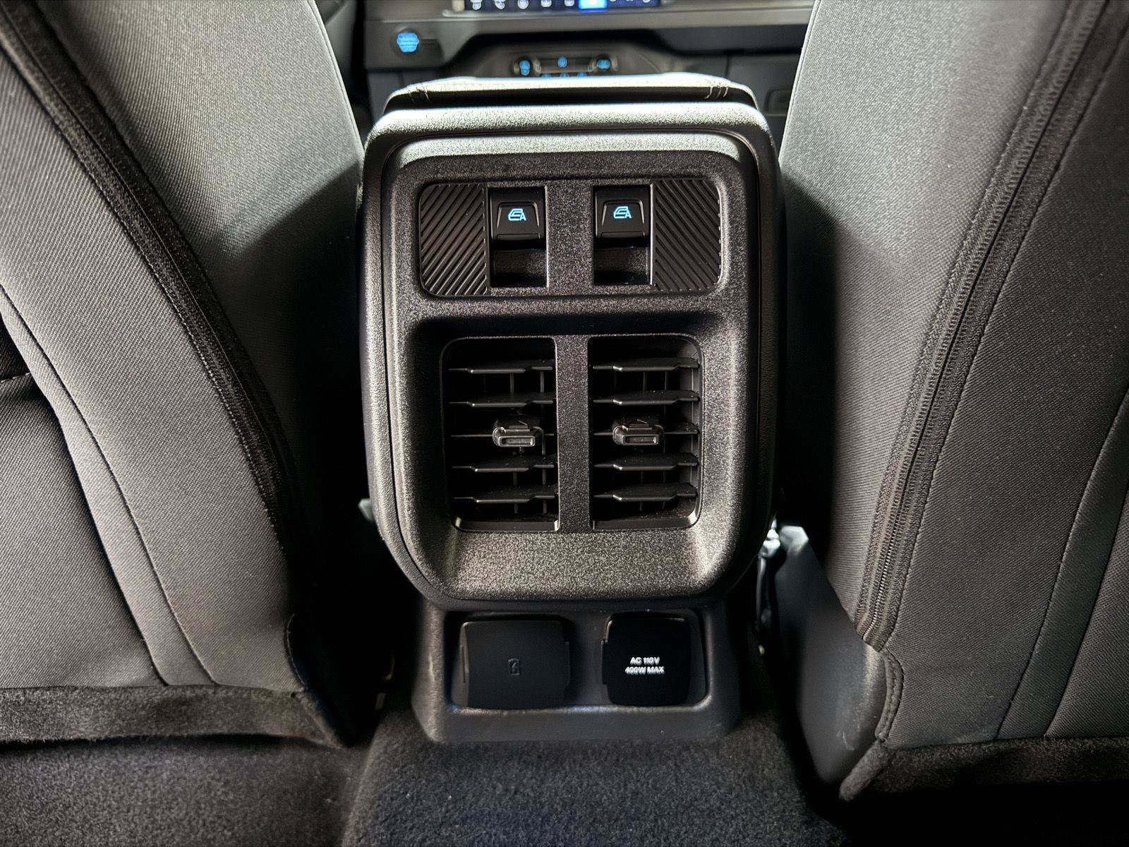 Used 2025 Ford Bronco Big Bend AWD/4WD image 25